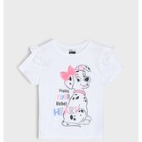 Sinsay Pamučna majica s printom 101 Dalmatians | shoptok.hr