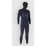 Ion Seek Select 5.5/4.5 Hood Front Zip Neoprenska obleka black | Shoptok.si