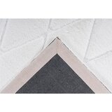 Kayoom PREPROGA Vivica 225 Weiß 80/150 cm taftano bela | Shoptok.si