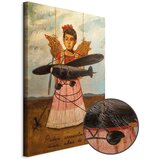  Slika - Frida Kahlo – They Asked for Planes and Got Straw Wings 60x90 Premium Print | shoptok.hr