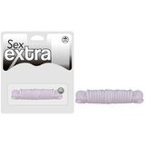  Sex Extra beli pamučni kanap za vezivanje — 3 m — NMC0002386 Cene