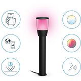 Wiz LED vanjska svjetiljka 4 W Bollard Extension – | shoptok.hr