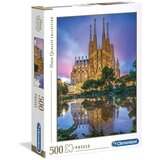 Clementoni Barcelona sestavljanka/puzzle, 500 kosov Cene