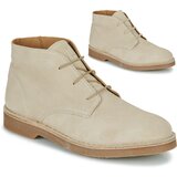 Selected SLHRIGA NEW SUEDE DESERT BOOT Bež | shoptok.hr