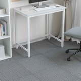  Tepih pločica Svjetlosiva s prugama 50 x 50 cm 36 pcs | shoptok.hr