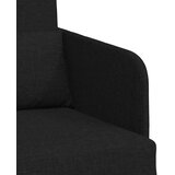  Krevet na razvlačenje Crna 65 x 80 x 83 cm tkanina | shoptok.hr