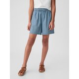 GAP Kids' linen shorts - Girls Cene