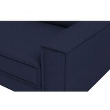 Atelier Del Sofa sofa sa 3 sedišta sparrow 3 night blue walnut | Eponuda.com