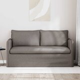 SOFA Sivo-smeđa 156 x 82 x 85 cm tkanina | shoptok.hr