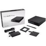 Asus Mini PC PB62-B3015MH Intel Core i3-10105 3.7GHz (4.4GHz) 8GB 256GB Cene