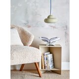 Bloomingville Zelena viseća svjetiljka s metalnim sjenilom ø 22 cm Bubble – | shoptok.hr