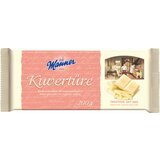 Manner Kuvertura - Bela čokolada Cene