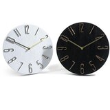 Mhome Stenska ura 30cm / 30050 / več barv / plastika, (5000198204) Cene