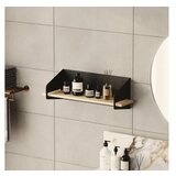 Hanah home zidna polica long arm black