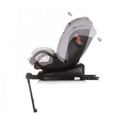 Chipolino auto sedište Chopilino Tourino I-size 40-150cm Grey
