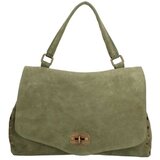 Gave lux Ženska koŽna torba glx228104423fbg/ zelena | Eponuda.com