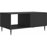  Kava Stol Crna 90 x 50 x 40 cm Konstruirano drvo | shoptok.hr