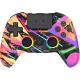 Fantech bežični džojstik WGP14V2 NOVA PRO multiplatform Rainbow