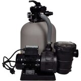 W Črpalke s peščenim filtrom 2 kosa 600 W 17000 l/h | Shoptok.si