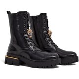 Resti Women's patent leather worker ankle boots Tesiolle | shoptok.hr