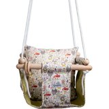 Ljuljuska Ljuljuška Premijum Družina, ljuljaška za bebu | Eponuda.com