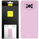 Spacecase SILIKONSKI OVITEK ZA POCO X3 PRO NFC LILAC ZAŠČITNI, (21963372) | Shoptok.si