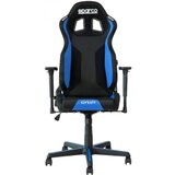 GRIP Gejmerska stolica Black Blue | Eponuda.com