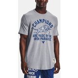 Under Armour UA PJT ROCK CHAMP SS-GRY T-Shirt - Men's Cene