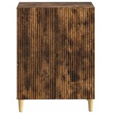  Ormarić za kupaonicu ARNHEM Dimljeni hrast 59 5 x 31 x 80 cm - Dimljeni hrast | shoptok.hr