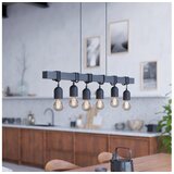 Eglo 44062 - visilica na sajli townshend 6xE27/60W/230V | Eponuda.com