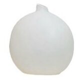 WALLXPERT keramička vaza bubble white | ePonuda.com