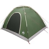 Kamping šator s krovom Zelena 275 x 215 x 125 cm | Eponuda.com