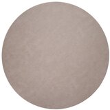 LIND DNA Sivo-bež preproga Circle XXXL Bull – | Shoptok.si