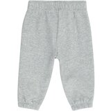 GAP Hlače svetlo bež / pegasto siva / off-bela | Shoptok.si