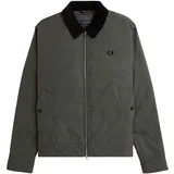 Jakne Fp The Caban Jacket Zelena