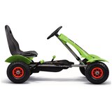  Gokart Na Pedały F618 Zielony | Shoptok.si