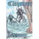 Harper Collins Publishers Ltd Norihiro Yagi - Claymore, Vol. 20 | Eponuda.com