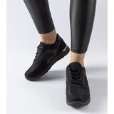 Gemre Women's black sports shoes Gallo | Shoptok.si