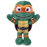 Ninja Turtles movie Michelangelo plush toy 28cm