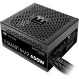 Thermaltake Smart BM2 650W PSU 80+ bronze, semi modular,Active PFC Cijene