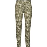 FREEMAN T. PORTER Hlače Chino / Carrot CLAUDIA SAVUTI Večbarvna | Shoptok.si