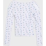 Sinsay Pamučna bluza | shoptok.hr