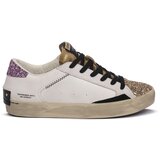 Crime London Nizke superge SNEAKER Bela Cene