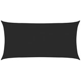  Jedro za zaštitu od sunca 160 g/m² crno 3 x 6 m HDPE | Eponuda.ba