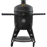 ember kamado pro - matt black