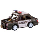 DRVENI 3D MODEL POLICIJSKOG AUTOMOBILA BD VOZICKI 55971-POLICAJ | shoptok.hr