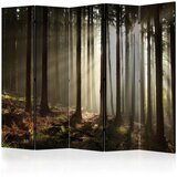  Paravan u 5 dijelova - Coniferous forest II [Room Dividers] 225x172 Cijene