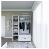 Hanah home ormar bele boje duru 1600 020 | ePonuda.com