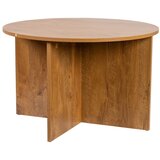 Bonami Essentials Okrogla stranska mizica ø 70 cm Bruno – | Shoptok.si