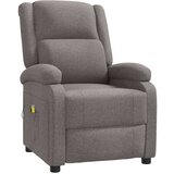  Masažni stol taupe blago, (20939537) | Shoptok.si
